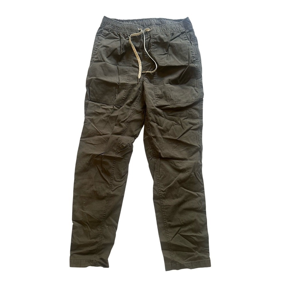 Vuori Ripstop Climber Pants Green Size Small
